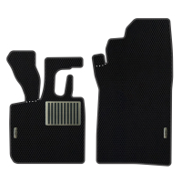 Car Mats Mercedes-Benz Smart Cabrio (1999-2003)