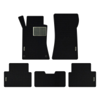 Car Mats Mercedes-Benz W203 C-Class (2001-2007)
