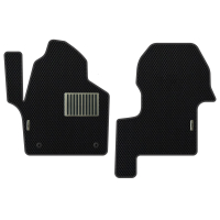 Car Mats Mercedes-Benz W907-910 Sprinter (2018-…)
