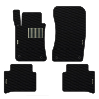 Car Mats Mercedes-Benz C219 CLS-Class (2004-2008)