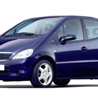 Car Mats Mercedes-Benz V168/A160 A-Class (1997-2004)