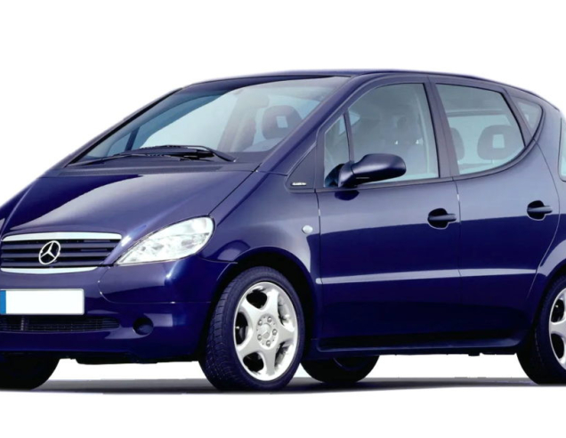 Car Mats Mercedes-Benz V168/A160 A-Class (1997-2004)