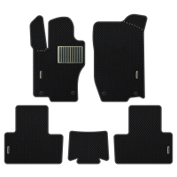Car Mats Mercedes-Benz W164 (ML500) M-Class (2008-2011)