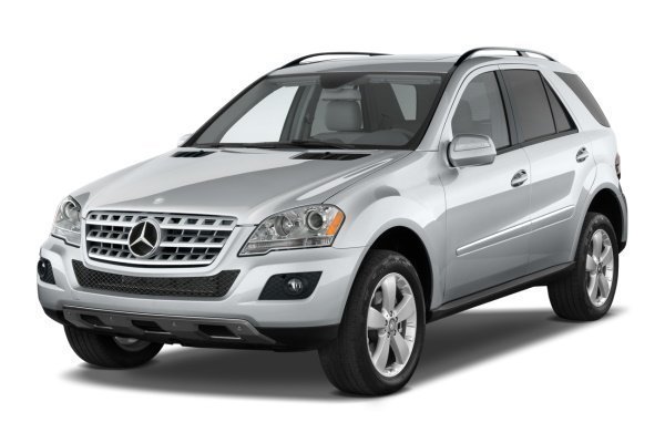 Car Mats Mercedes-Benz W164 (ML500) M-Class (2008-2011)