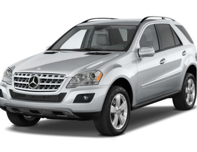 Car Mats Mercedes-Benz W164 (ML500) M-Class (2008-2011)