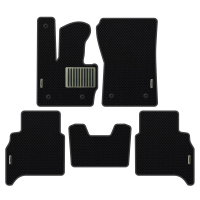 Car Mats Mercedes-Benz W463 G-Class (2018-…)