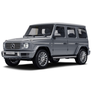 Car Mats Mercedes-Benz W463 G-Class (2018-…)