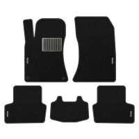 Car Mats Mercedes-Benz C117 (CLA 250) CLA-Class (2013-2019)