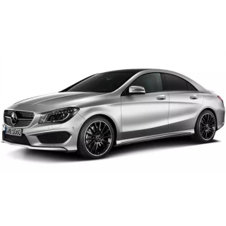 Car Mats Mercedes-Benz C117 (CLA 250) CLA-Class (2013-2019)