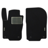Car Mats Mercedes-Benz X166 (GL350) GL-Class (2012-2015)