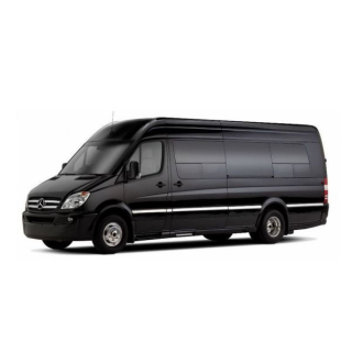 Car Mats Mercedes-Benz W906 Sprinter (2006-2013)