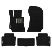 Car Mats Mercedes-Benz W212 E-Class (2009-2013)
