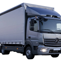 Car Mats Mercedes-Benz Atego (1998-2004)