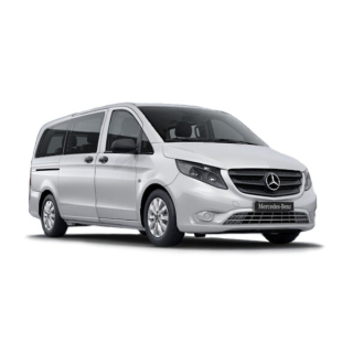 Car Mats Mercedes-Benz W447 V-Class Viano (2014-…)