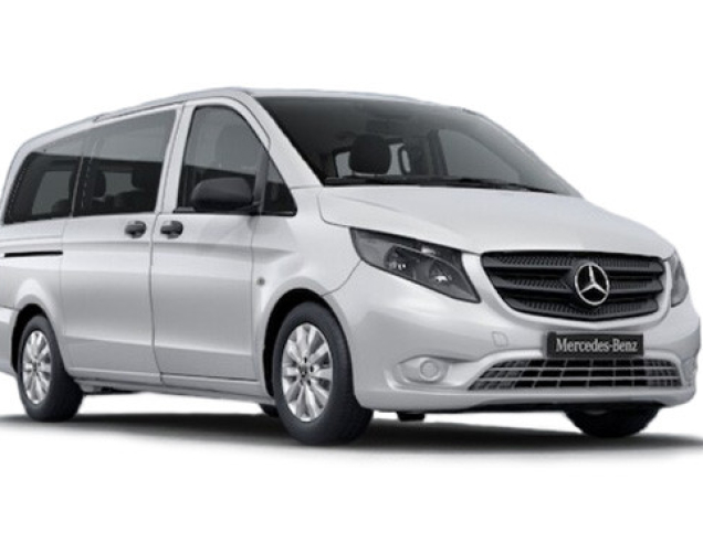 Car Mats Mercedes-Benz W447 V-Class Viano (2014-…)