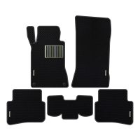 Car Mats Mercedes-Benz S203 C-Class (C220) (2001-2004)