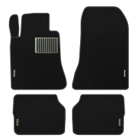 Car Mats Mercedes-Benz W140 S-Class (1991-1998)