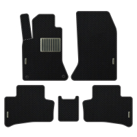 Car Mats Mercedes-Benz W242 (B250E) B-Class (2011-2015)