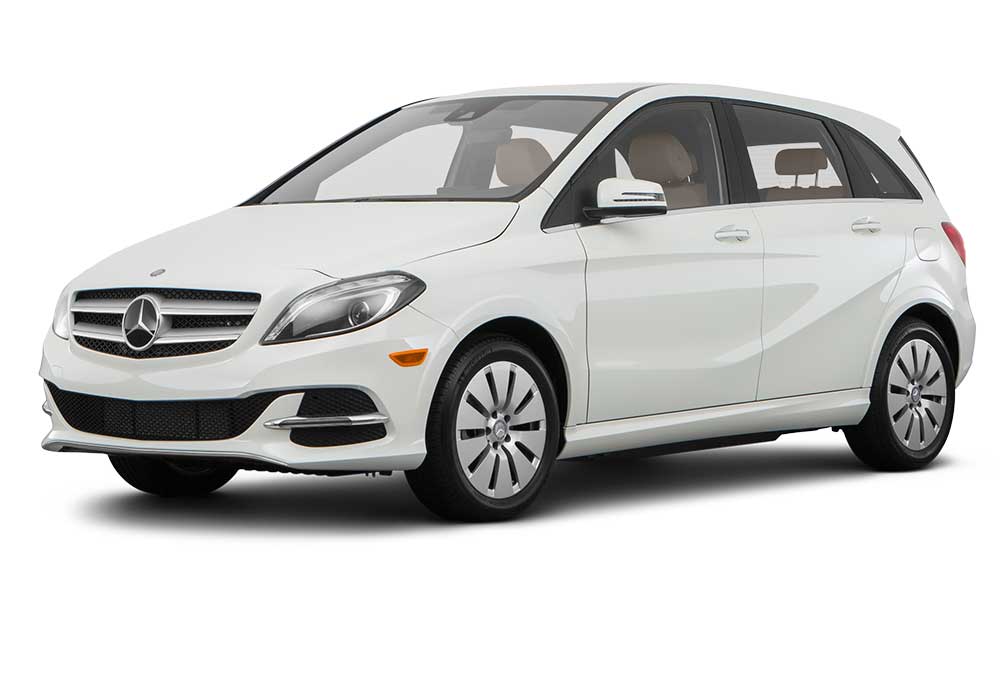 Car Mats Mercedes-Benz W242 (B250E) B-Class (2011-2015)