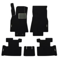 Car Mats Mercedes-Benz W169 A-Class (2004-2008)