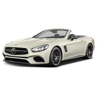 Car Mats Mercedes-Benz R231 SL-Class (2016-2020)