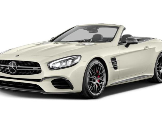 Car Mats Mercedes-Benz R231 SL-Class (2016-2020)