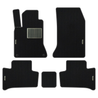Car Mats Mercedes-Benz W246 B-Class (2015-2018)