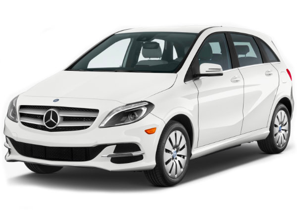 Car Mats Mercedes-Benz W246 B-Class (2015-2018)