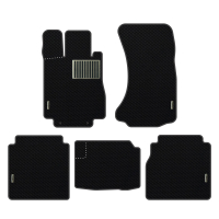 Car Mats Mercedes-Benz W220 S-Class (1998-2005)
