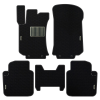Car Mats Mercedes-Benz W251 R-Class (2005-…)