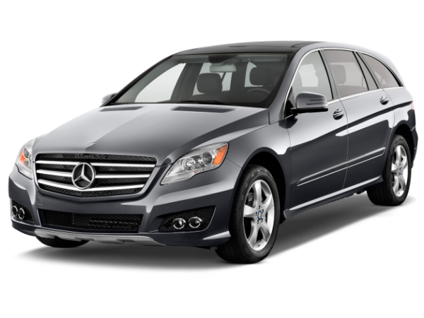 Car Mats Mercedes-Benz W251 R-Class (2005-…)