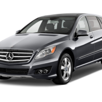 Car Mats Mercedes-Benz W251 R-Class (2005-…)