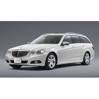 Car Mats Mercedes-Benz S212 E-Class (2009-2013)