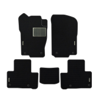Car Mats Mercedes-Benz X166 GLS-Class (2015-2019)