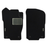 Car Mats Mercedes-Benz X166 GLS-Class (2015-2019)