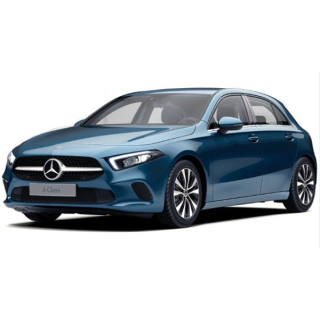 Car Mats Mercedes-Benz W177 A-Class (2018-…)