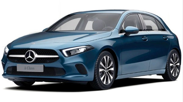 Car Mats Mercedes-Benz W177 A-Class (2018-…)