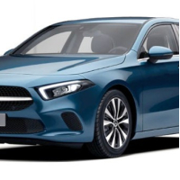 Car Mats Mercedes-Benz W177 A-Class (2018-…)