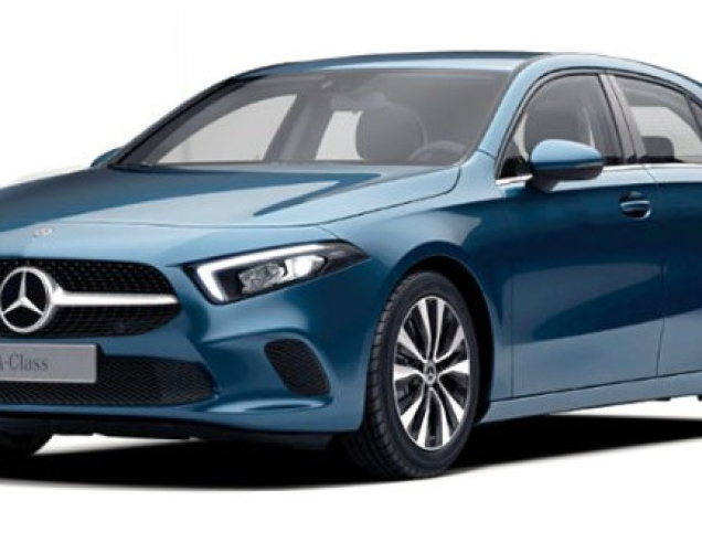 Car Mats Mercedes-Benz W177 A-Class (2018-…)