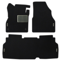 Car Mats Mercedes-Benz W415 Citan (2012-2021)