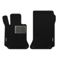 Car Mats Mercedes-Benz W204 C-Class (2007-2014)