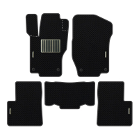 Car Mats Mercedes-Benz W164 ML-Class (2008-2011)