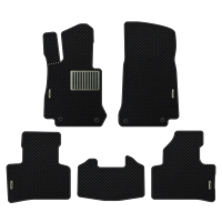 Car Mats Mercedes-Benz C253 GLC-coupe (2016-2019)