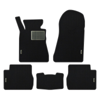 Car Mats Mercedes-Benz W201 C-Class (1982-1993)