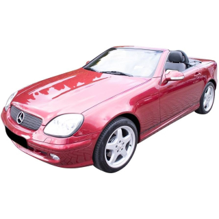 Car Mats Mercedes-Benz R170 SLK-Class (1996-2004)