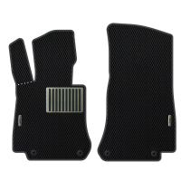 Car Mats Mercedes-Benz EQC (2018-…)