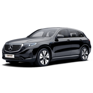 Car Mats Mercedes-Benz EQC (2018-…)