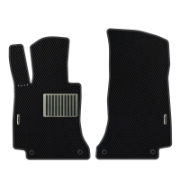 Car Mats Mercedes-Benz W205 C-Class (2014-2017)