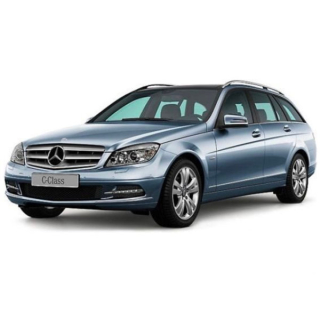 Car Mats Mercedes-Benz W205 C-Class (2014-2017)