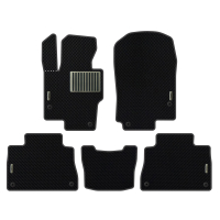 Car Mats Mercedes-Benz C167 GLE Coupe (2019-…)